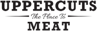 Uppercuts Meat Logo