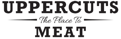 Uppercuts Meat Logo